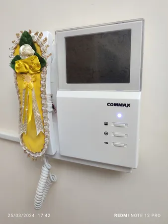 دربازکن تصویری کوماکس مدل 4pncV2ac