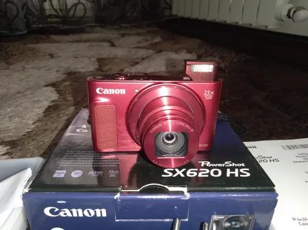 دوربین دیجیتال کانن مدل SX620 HS