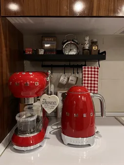 کتری برقی اسمگ مدل KLF04