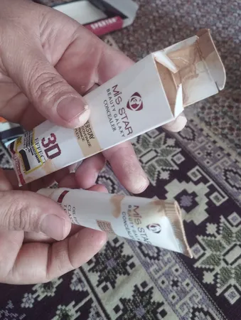 کانسیلر میستار مدل Oil free شماره 2