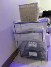 تجریه خرید شلف داخل کابینت مرولین  مدل یک طبقه طاقچه کد 40311