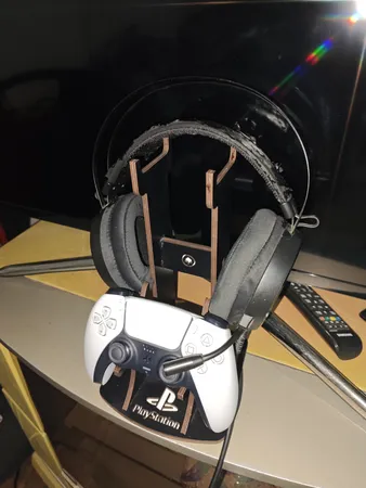 پایه نگهدارنده هدفون و دسته بازی مدل WL10680