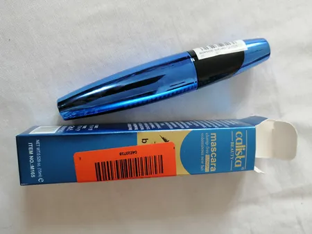 ریمل حجم دهنده کالیستا بیوتی مدل MAXM