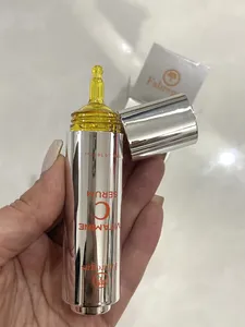 تجریه خرید سرم صورت روشن کننده و ترمیم کننده پوست فابریگاس مدل ویتامین C حجم 15 میلی لیتر