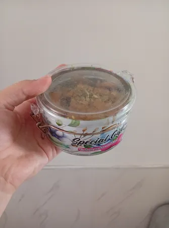 سوهان زعفرانی حبه قم - 400 گرم