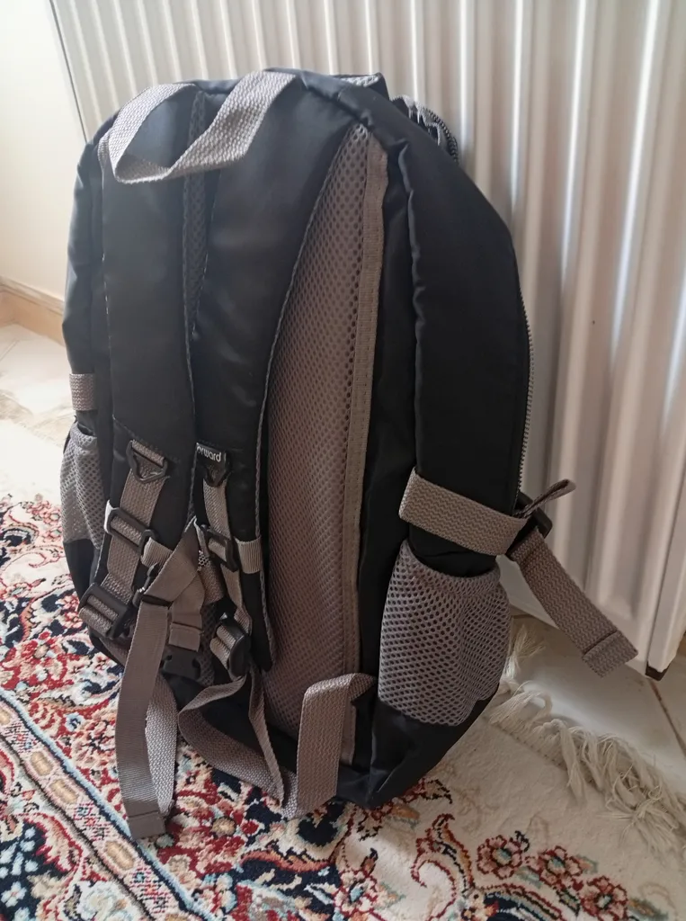 کوله پشتی فوروارد کد 060055 به همراه جامدادی