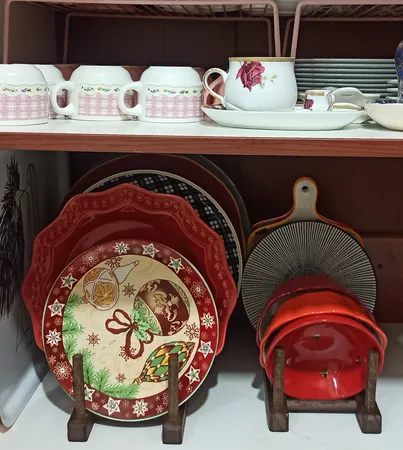 استند بشقاب مدل stb101