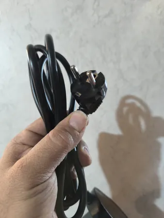 چندراهی برق پاور سوکت مدل F14