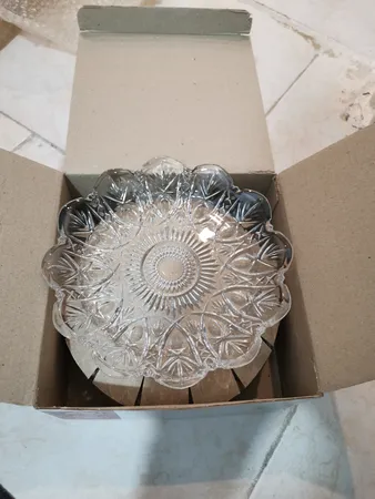 پیش دستی ساکورا سری کنزو مدل 341001W بسته 6 عددی