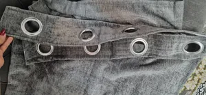 تجریه خرید پرده نوین دکور سیلوانا مدل مخمل شانل 280 _ 1 سایز 280 × 140 سانتی متر