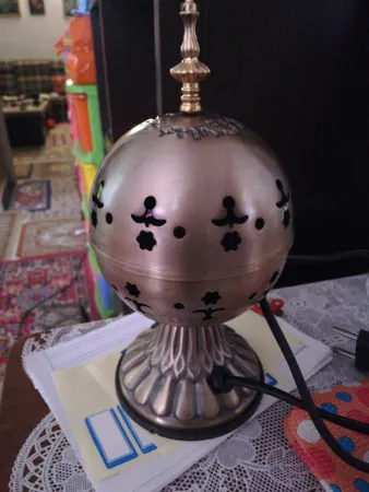 اسپند دود کن برقی مدل 110