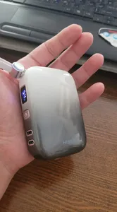 تجریه خرید پاوربانک 22.5 وات هیسکا مدل HP-125PD ظرفیت 10000 میلی آمپر ساعت