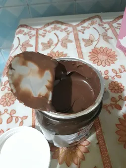 کرم کاکائو فندقی فرمند - 330 گرم