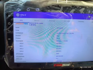 تجریه خرید مانیتور خودرو کاروین مدل s800 pro با برد TS مناسب برای پژو 206