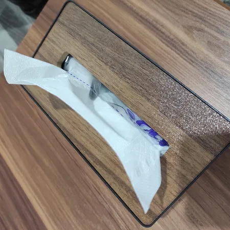 جعبه دستمال کاغذی مدل M12