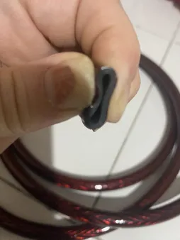 شلنگ گاز مدل DN-S2