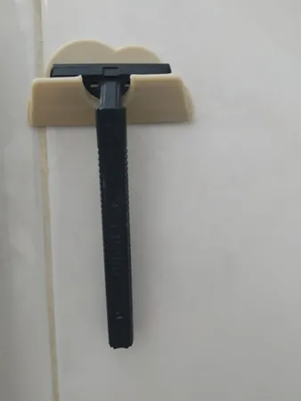 نگهدارنده ژیلت طرح ابر مدل pla60