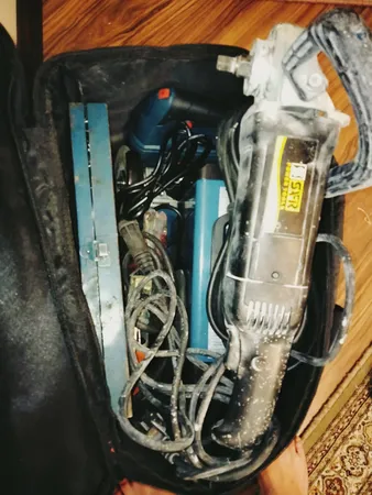 کیف دستگاه جوش توربو مدل T250