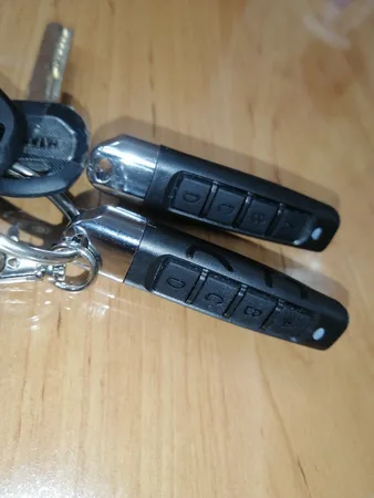 ریموت درب بازکن بلوتوثی مدل MD 433