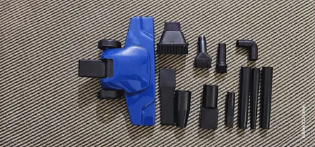 جاروبرقی مدل TRISA