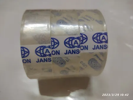 نوار چسب شیشه ای جانسون مدل دیاموند سه عددی