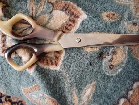 قیچی مدل BJ-AA3007PW