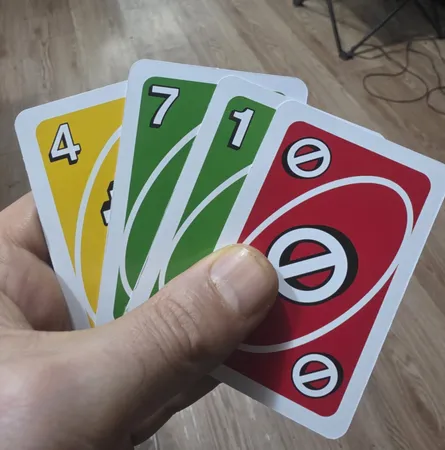 بازی فکری مدل اونو