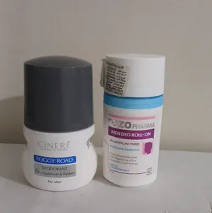 تجریه خرید رول ضد تعریق مردانه بدون آلومینیوم سینره با رایحه آروماتیک  FOGGY ROAD حجم 50 میلی لیتر