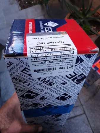 کمک فنر عقب خودرو عظام کد 3009 مناسب برای پراید