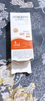 کرم ضدآفتاب هیدرودرم مدل Medium Beige SPF50، حجم 50 میلی‌لیتر