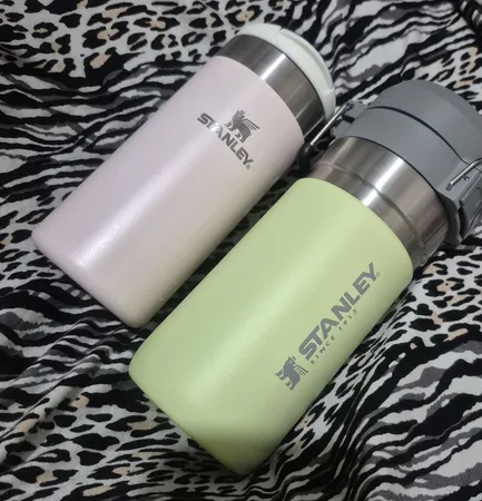 تراول ماگ استنلی مدل The Aerolight Transit گنجایش 0.35 لیتر