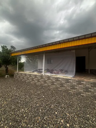 پشه بند سندس مدل F624 سایز 300x500 سانتی متر