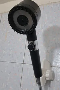 تجریه خرید سردوش حمام ققنوس مدل Turbo-Massage لوکس