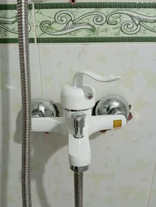 تجریه خرید شیر حمام ایلمان مدل سورنا WH-03