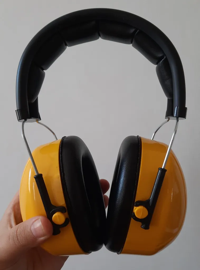 محافظ گوش نویز مدل EM-110