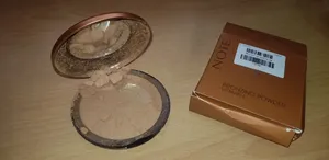 تجریه خرید پودر برنز کننده نوت تحت لیسانس شماره20