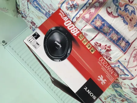 ساب ووفر خودرو سونی مدل XS-NW1200