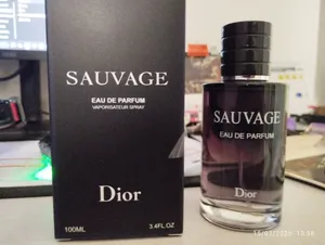 تجریه خرید ادوپرفیوم مردانه نیفتی مدل ساواج دیور با رایحه خنک حجم 100 میلی‌لیتر