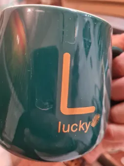 ماگ لاکی مدل Empire به همراه صفحه گرم کن برقی