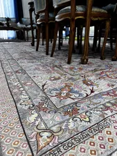 تجریه خرید روفرشی سوپر گلشن مدل سیما کد 017T