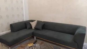 تجریه خرید مبل ال7 نفره شاهان دکور مدل ال مدرن 010