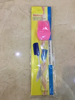 فرچه شست و شو مدل 3 Arc بسته 3 عددی