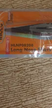 انبر دم باریک اینکو مدل HHLNP-28200 سایز 8 اینچ
