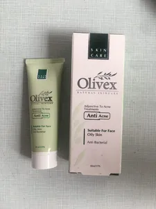 تجریه خرید کرم ضد جوش الیوکس مدل Tea Tree Oil حجم 30 میلی لیتر