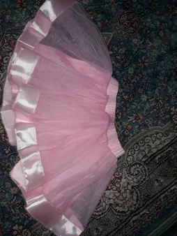 دامن دخترانه مدل P01