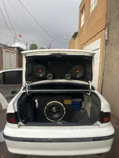 تجریه خرید عایق درب صندوق عقب خودرو کد 22 مناسب برای سمند