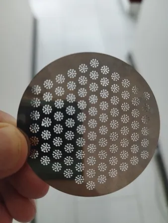 فیلتر قهوه ساز نورمکور مدل پاک اسکرین نسل جدید کد 58