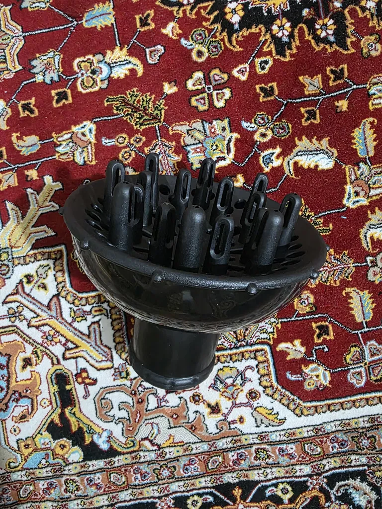 دیسپانسر سشوار جی کات مدل T-7