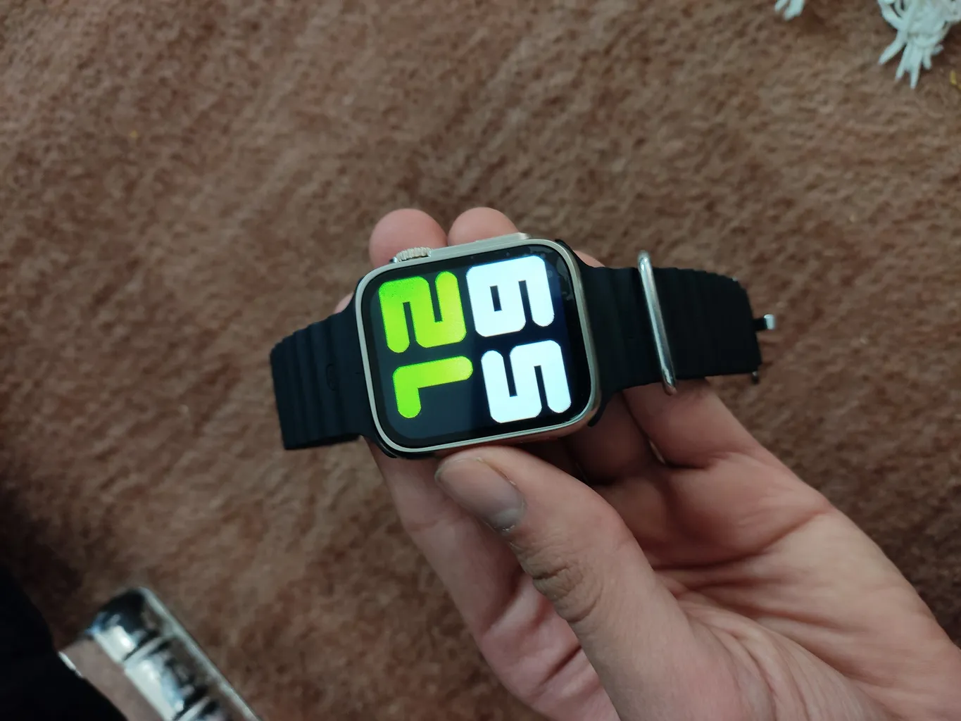 ساعت هوشمند مدل Z66 Ultra