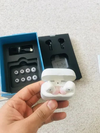 هدفون بی سیم انکر مدل SoundCore Liberty Air 2